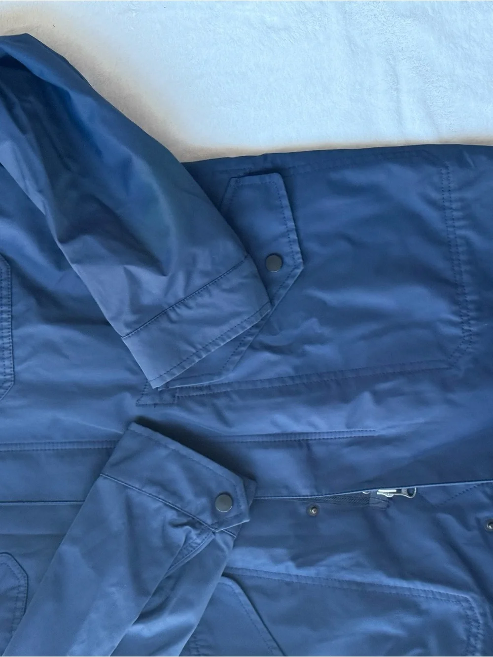 Banana Republic Navy Jacket
